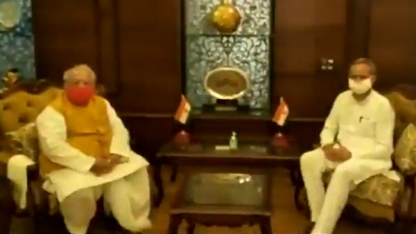 Rajasthan Cabinet swearing-in ceremony will be held at 4:30 pm on July 16 at Raj Bhavan. Rajasthan Cabinet swearing-in ceremony will be held at 4:30 pm on July 16 at Raj Bhavan.