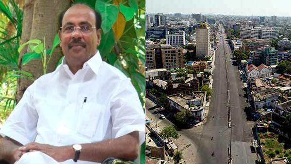 chennai corona: dr ramadoss tweet about chennai coronavirus issue chennai corona: dr ramadoss tweet about chennai coronavirus issue