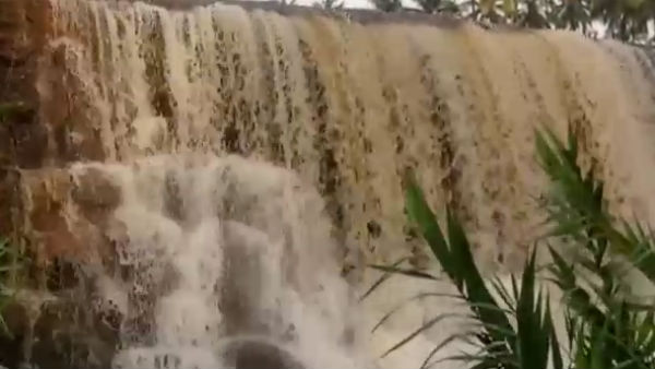 Heavy rainfall lashes Tirupur and Coimbatore Heavy rainfall lashes Tirupur and Coimbatore