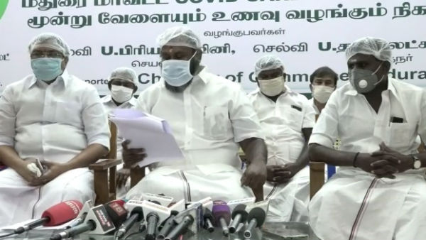 மதுரையில் 21 முகாம்கள்