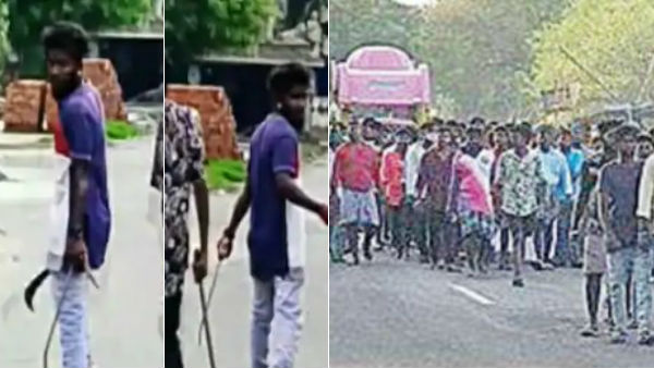 puducherry rowdies murder case issue puducherry rowdies murder case issue