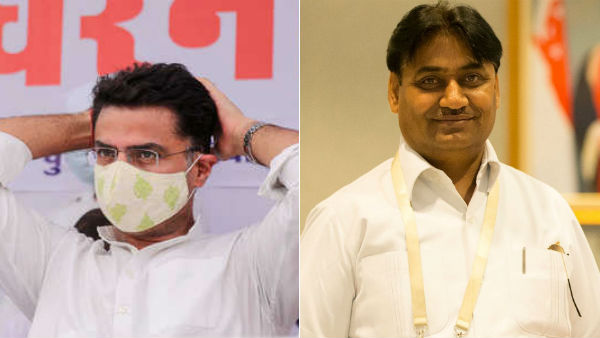 Congress may take disciplinary action against Sachin Pilot and his supporters Congress may take disciplinary action against Sachin Pilot and his supporters