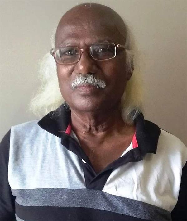 Tamil Writer Sa Kandasamy passes away Tamil Writer Sa Kandasamy passes away