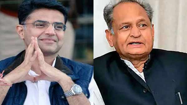 Ashok Gohlet vs Sachin Pilot: Who has whose support? All you need to know Ashok Gohlet vs Sachin Pilot: Who has whose support? All you need to know