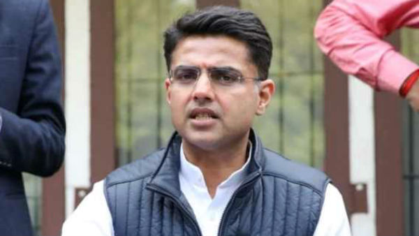 Sachin Pilot also did same as his father Rajesh pilot has done during his tenure in congress Sachin Pilot also did same as his father Rajesh pilot has done during his tenure in congress