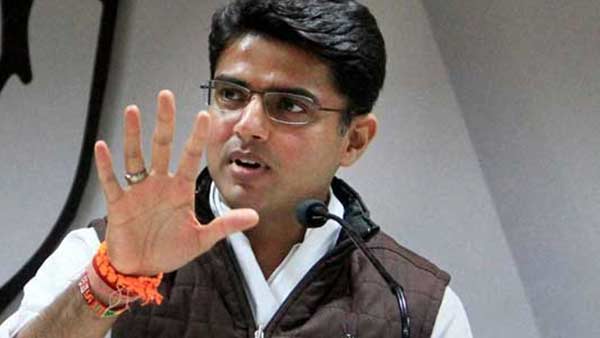 Sachin Pilot says Ashok Gehlots claim of 102 MLAs wrong Sachin Pilot says Ashok Gehlots claim of 102 MLAs wrong