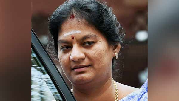 Sasikala Pushpas new strategy to face 2021 Tamil Nadu assembly election for BJP Sasikala Pushpas new strategy to face 2021 Tamil Nadu assembly election for BJP