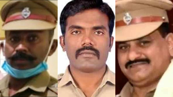 குற்றவாளிகளுக்கு தண்டனை