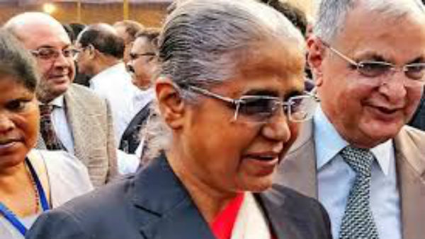 தமிழகத்தின் முதல் உச்சநீதிமன்ற பெண் நீதிபதி
