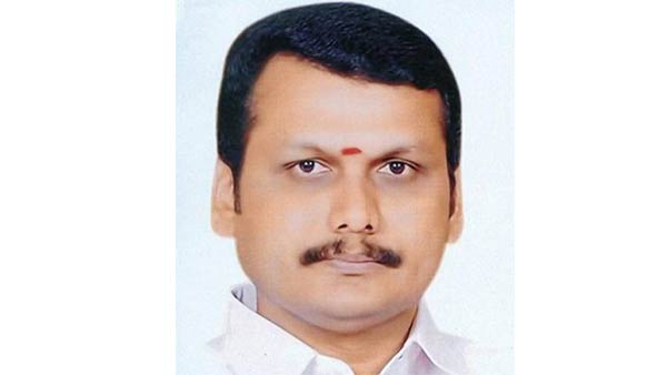செந்தில்பாலாஜி அறிக்கை