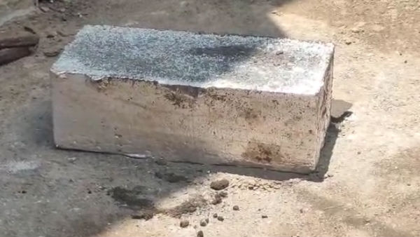 17.4kg silver brick from TN to Ayodhya Ram Temple 17.4kg silver brick from TN to Ayodhya Ram Temple