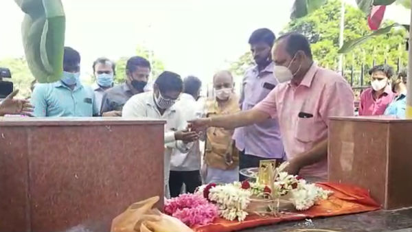 17.4kg silver brick from TN to Ayodhya Ram Temple 17.4kg silver brick from TN to Ayodhya Ram Temple
