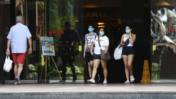 Singapore reports 50,000 with 481 new Corona infections Singapore reports 50,000 with 481 new Corona infections