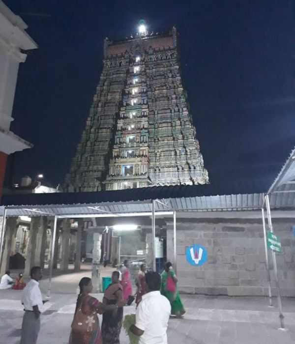 Adippuram festival: Srivilliputhur Andal Temple workers write to TamilNadu government Adippuram festival: Srivilliputhur Andal Temple workers write to TamilNadu government