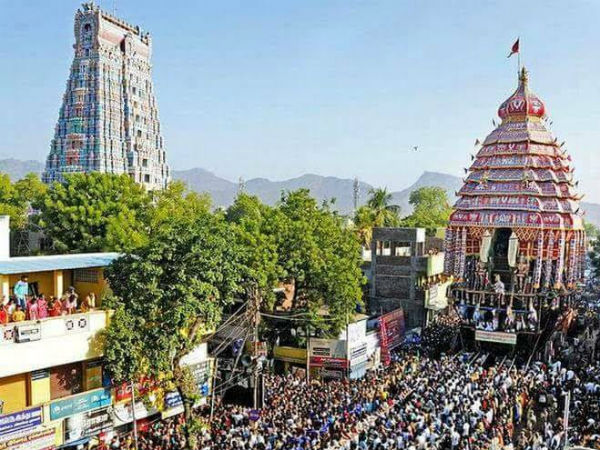 Adippuram festival: Srivilliputhur Andal Temple workers write to TamilNadu government Adippuram festival: Srivilliputhur Andal Temple workers write to TamilNadu government