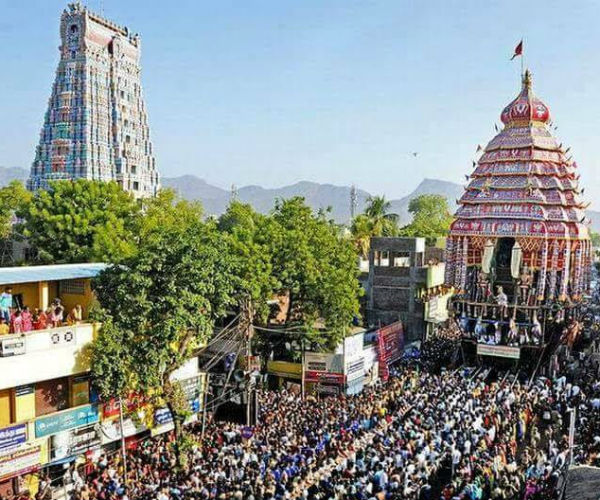 தங்கத்தேரோட்டம்