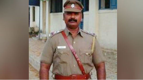 Chennai Police sub inspector dies of Covid-19 Chennai Police sub inspector dies of Covid-19