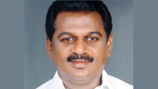 Nagercoil DMK MLA Suresh Rajan gets positive for Coronavirus Nagercoil DMK MLA Suresh Rajan gets positive for Coronavirus