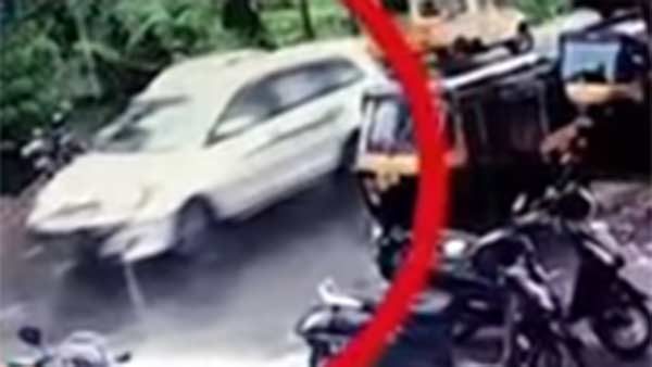 சிசிடிவி காட்சிகள்