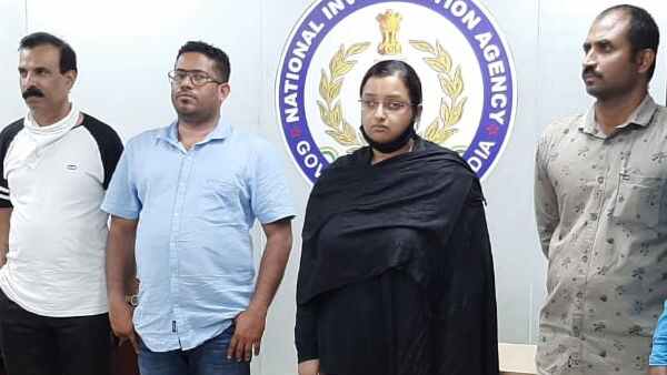 14 நாள் நீதிமன்ற காவல்- கொரோனா சோதனை