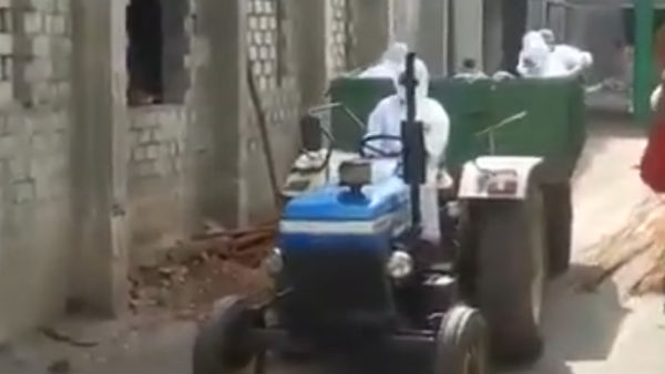 ஆம்புலன்ஸ் இல்லை
