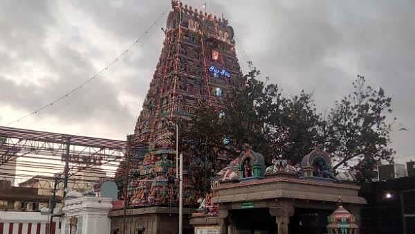 கிராம கோவில்களில் வழிபாடு