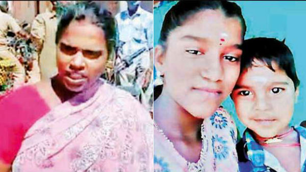 mother killed his children near tanjore due to family issue mother killed his children near tanjore due to family issue