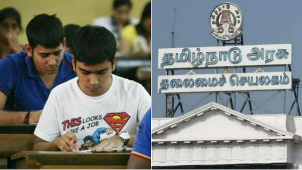 TN all state university exams cancelled except those of final year and last semester TN all state university exams cancelled except those of final year and last semester