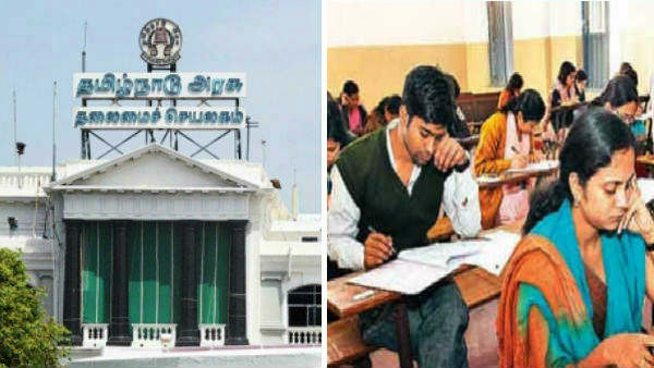 Tamilnadu Govt released the rules for allocating marks after canceling semesters Tamilnadu Govt released the rules for allocating marks after canceling semesters