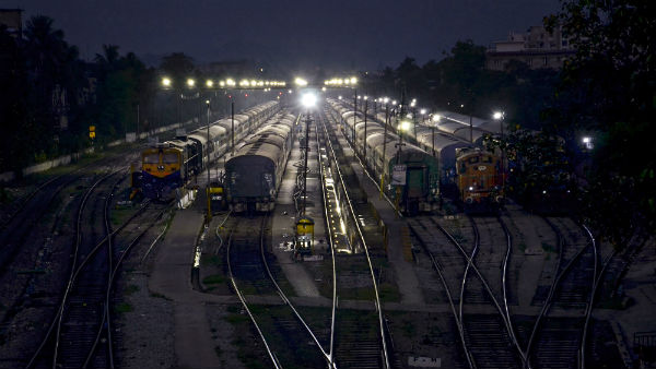 தனியார் ரயில்கள் இயக்கம்