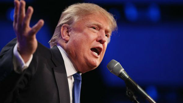 Donald Trump vows not to order Americans to wear masks Donald Trump vows not to order Americans to wear masks
