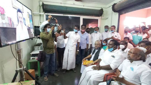 திமுக உறுதி