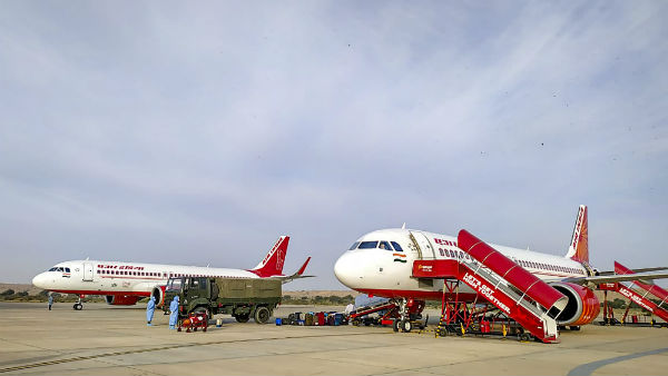 Vande Bharat Mission: Air India to operate 4 flights between Trichy and Singapore Vande Bharat Mission: Air India to operate 4 flights between Trichy and Singapore