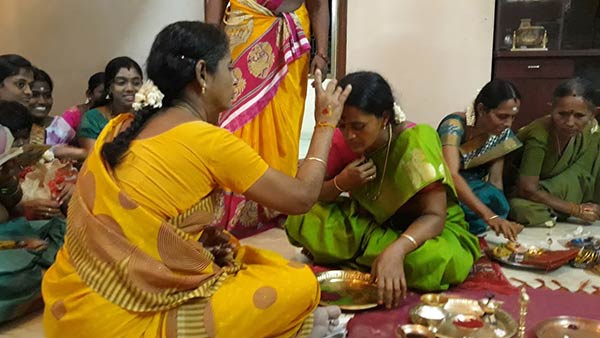 சுத்தமாகும் வீடுகள்