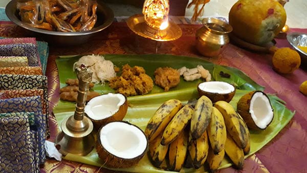 மகாலட்சுமியின் அருள்