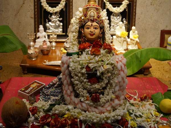 அன்னையின் அருள்