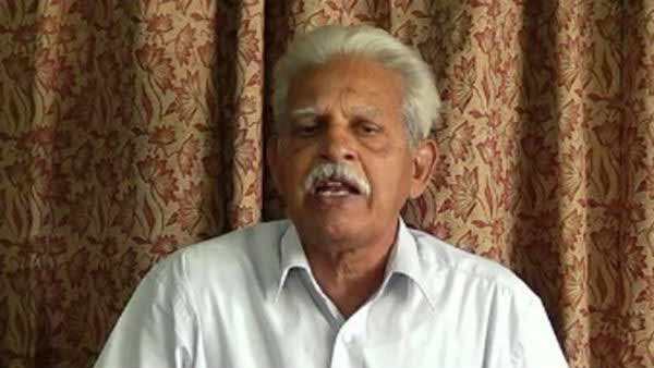 Telugu poet and activist Varavara Rao moved to hospital in Mumbai from jail Telugu poet and activist Varavara Rao moved to hospital in Mumbai from jail