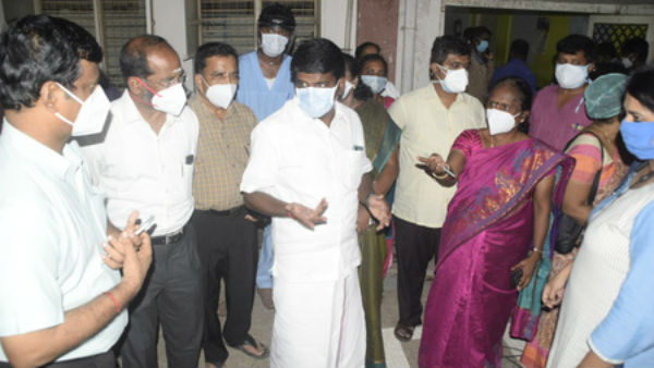 இறப்பு விகிதம் குறைய காரணம்