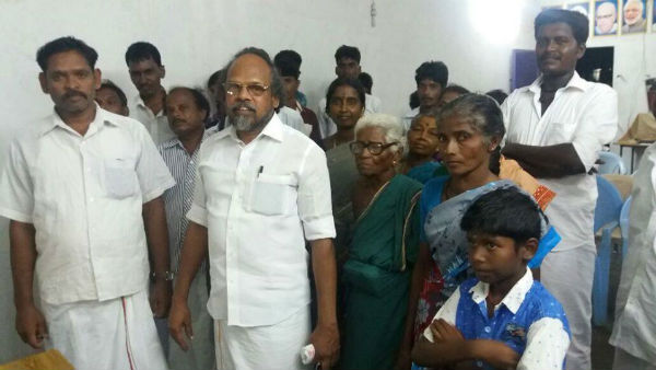மக்கள் செல்வாக்கு