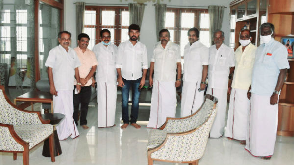 திமுகவில் விமல்?
