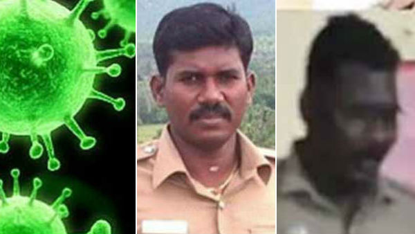 sathankulam: cops murugan and muthuraj tests postive for corona in madurai prison sathankulam: cops murugan and muthuraj tests postive for corona in madurai prison