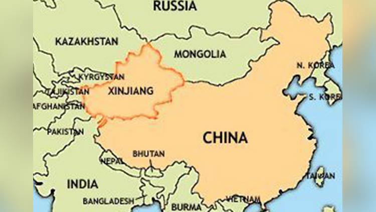 What is happening for Uighur Muslim women in China? why US initiate a action? What is happening for Uighur Muslim women in China? why US initiate a action?