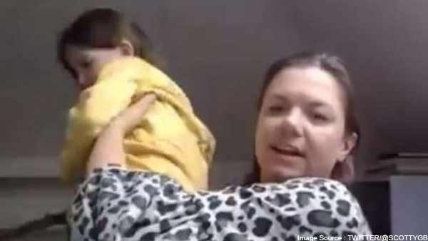 Whats his name Mummy? childs asks BBC anchor name Whats his name Mummy? childs asks BBC anchor name