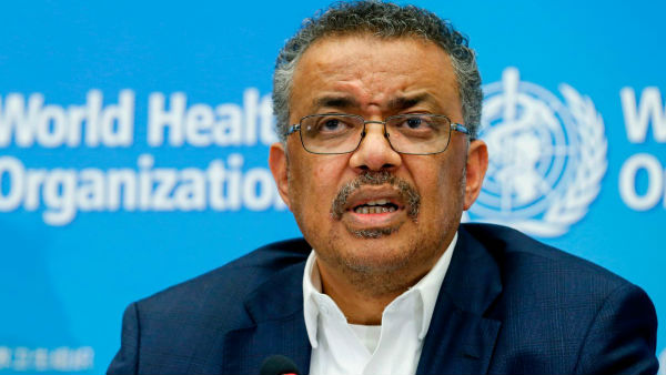 Coronavirus crisis gets worse and worse, WHO warns Coronavirus crisis gets worse and worse, WHO warns
