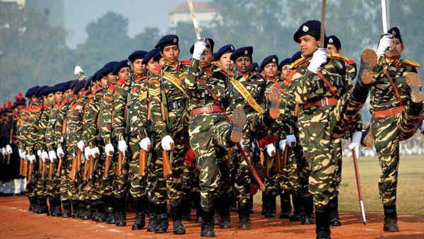 Govt sanctions permanent commission to women officers in Indian Army Govt sanctions permanent commission to women officers in Indian Army