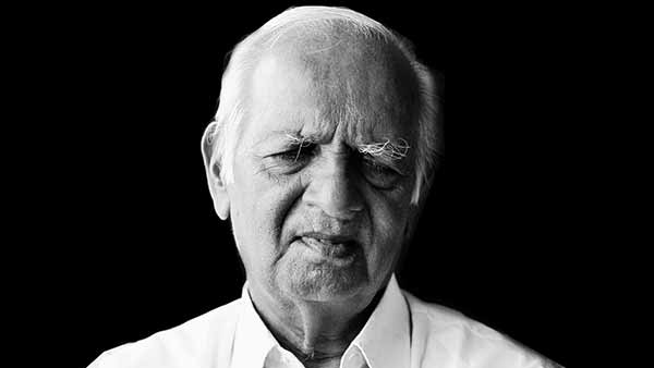 Writer, literary critic Kovai Gnani passes away Writer, literary critic Kovai Gnani passes away