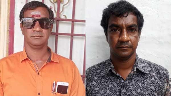 16-year-old girl raped in Avadi chennai : auto driver arrested by police 16-year-old girl raped in Avadi chennai : auto driver arrested by police