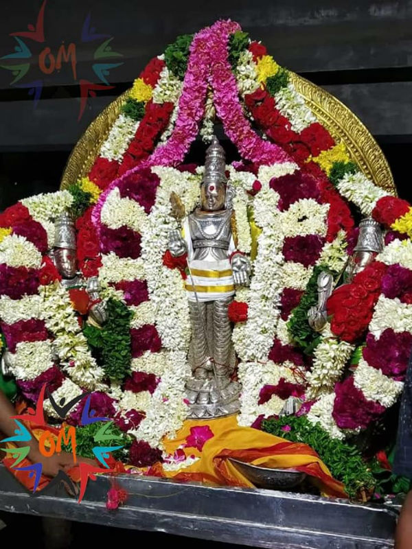 ஆறு மாதங்கள் விரதம்