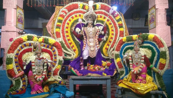 அன்னதானம் செய்யுங்கள்