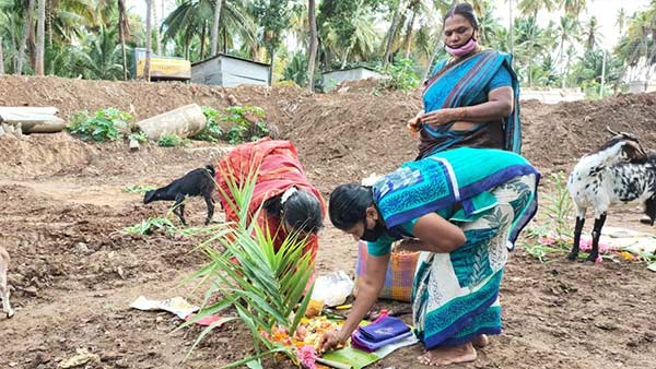 ஆடிபெருக்கில் உறங்கும் தூங்கா நகரம்